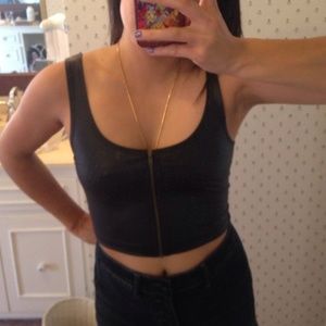Brand new Urban outfitters crop top